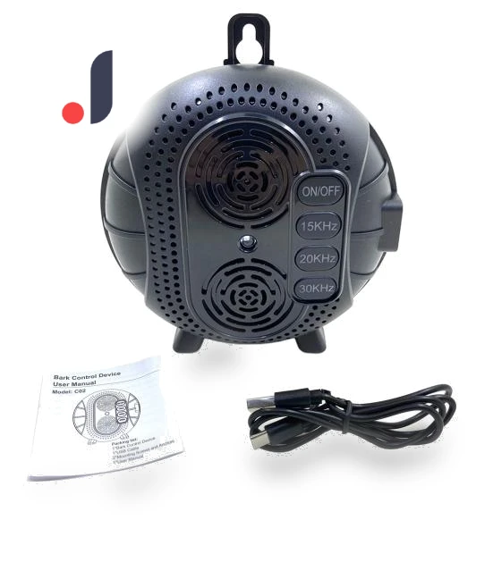 Anti Bark Device for Dogs Rainproof Bark Controller — Anti-Bark Training Devices, Love Pet House