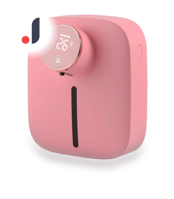 Automatic Foam Soap Dispenser — Care Dispensers, ZPG