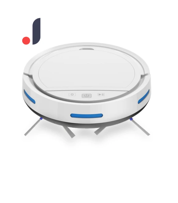 Automatic Refill Vacuum for Corners and Edges — Smart Cleaning Robots, Essager Electronic