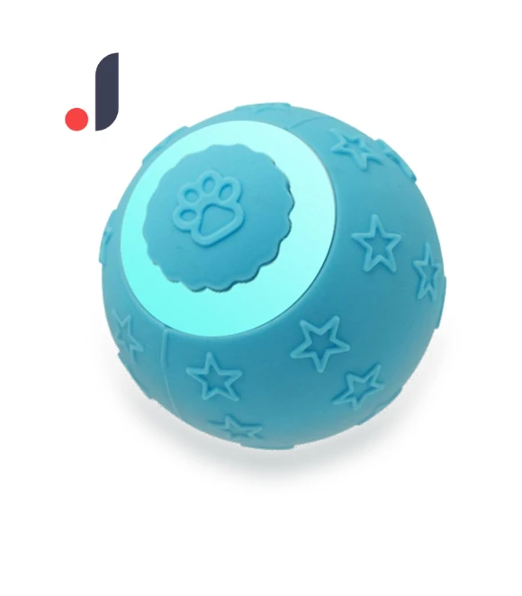 Automatic Rolling Ball Dog Toy — Balls, Boyuan