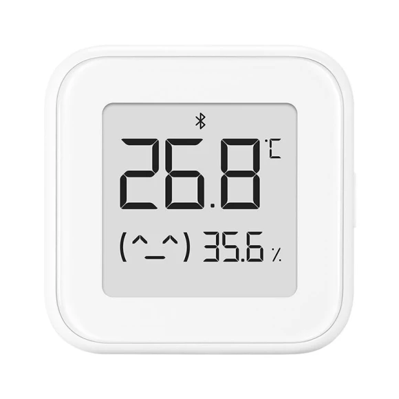 Bluetooth Thermometer Hygrometer — Home Climate Control, Xiaomi