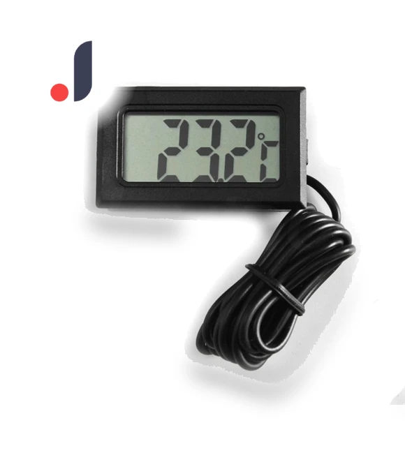 Digital Thermometer — Digital Temperature Measurement, Xfvnklop04