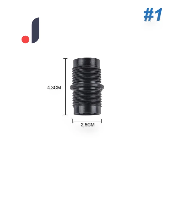 Double Quick-Release Connector for Aquarium Water Control Valve Hose — Accessories, Come againye