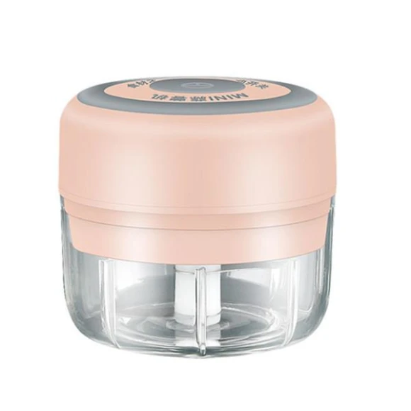 Electric Garlic Press — Choppers, MDH