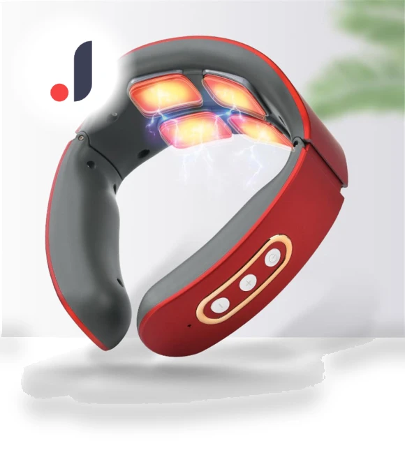Electric Neck Massager — Back Relief Solutions, YJMP beauty health