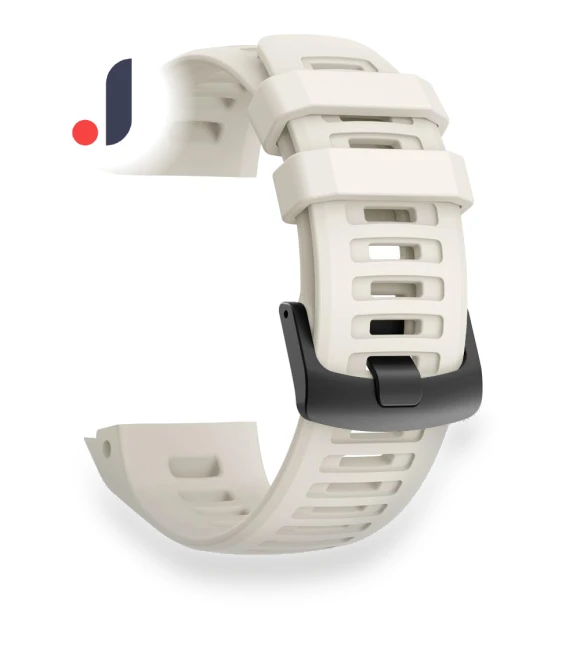 Fashion Soft Silicone Replacement Wrist Bands — Bands, MY-CASE