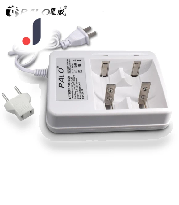 High-Quality Smart Fast LED Charger — Chargers, PALO