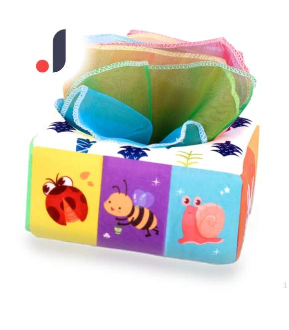 Interactive Sensory Development Toy — Infant & Early Childhood Playthings, Topmartbuy