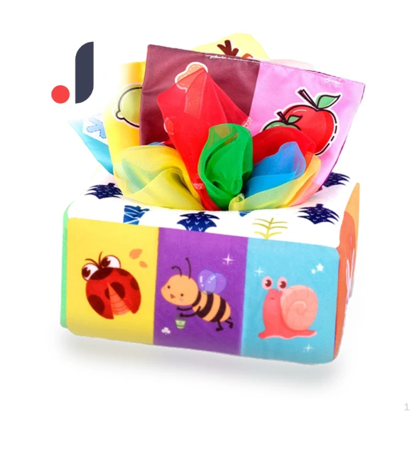 Interactive Sensory Development Toy — Infant & Early Childhood Playthings, Topmartbuy