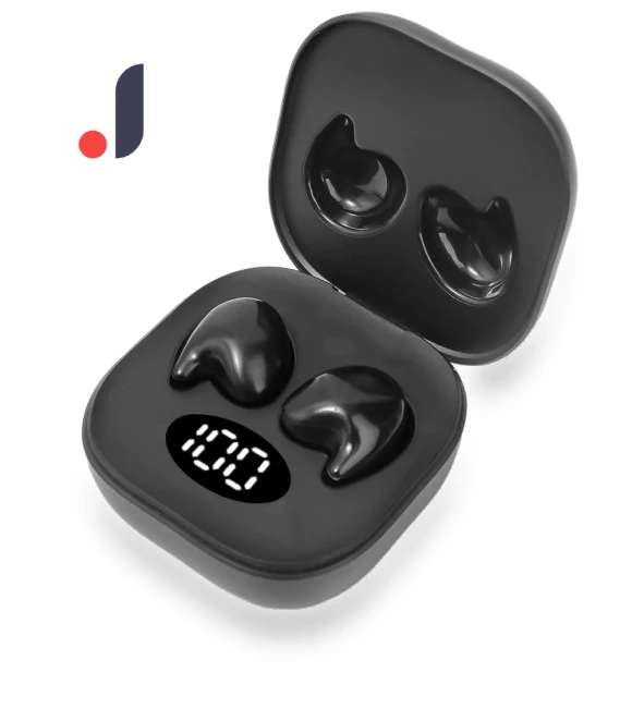 Invisible Wireless Sleep Earbuds — In-Ear Headphones, Junmaocun