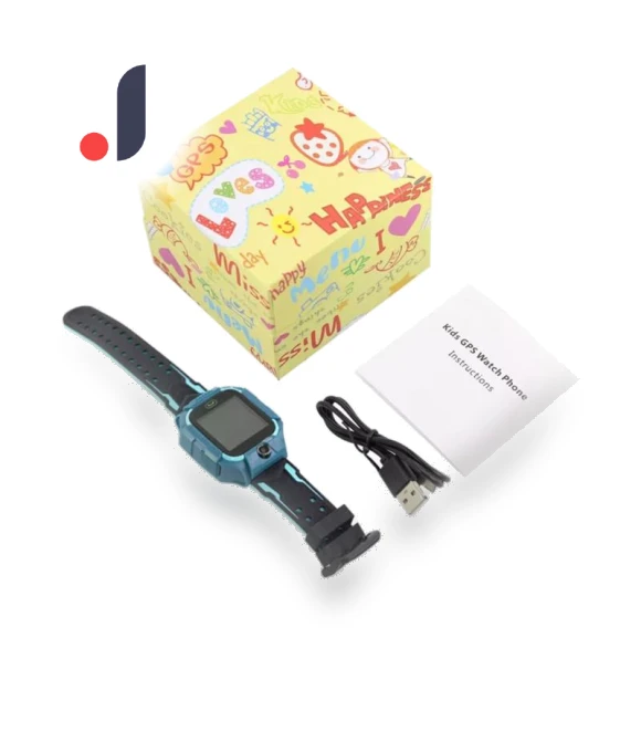 Kids Smart Watch Phone — Location Tracking Devices, CAOW5