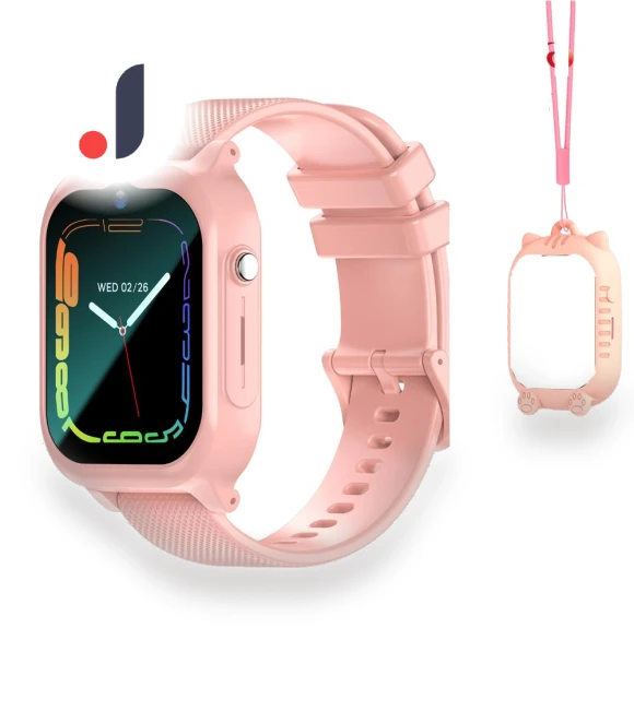 Kids Smart Watch with GPS and Video Calls — Smartwatches, KGG Kids Smart Watch