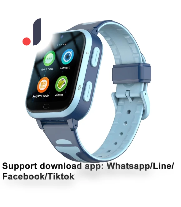Kids Smart Watch with GPS — Smartwatches, greentiger