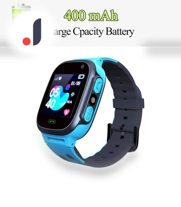 Kids Smart Watch with Touch Screen — Wearable Accessories, Fashion trend Z