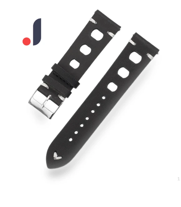 Leather Strap Replacement for Watches and Smartwatches — Bands, Chinese Style