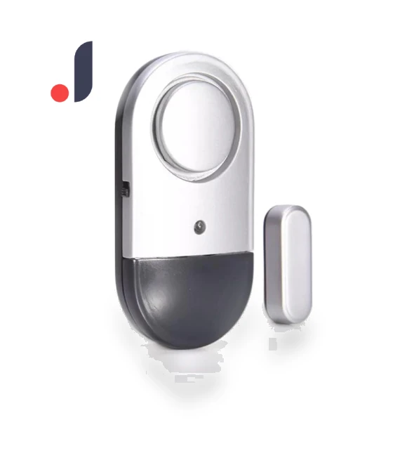 Magnetic Sensor Alarm System — Smart Home Security, XYZE