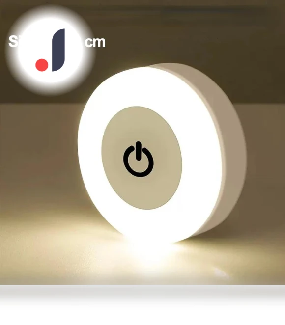 Mini LED Touch Night Light — Night Lights, NATAWA
