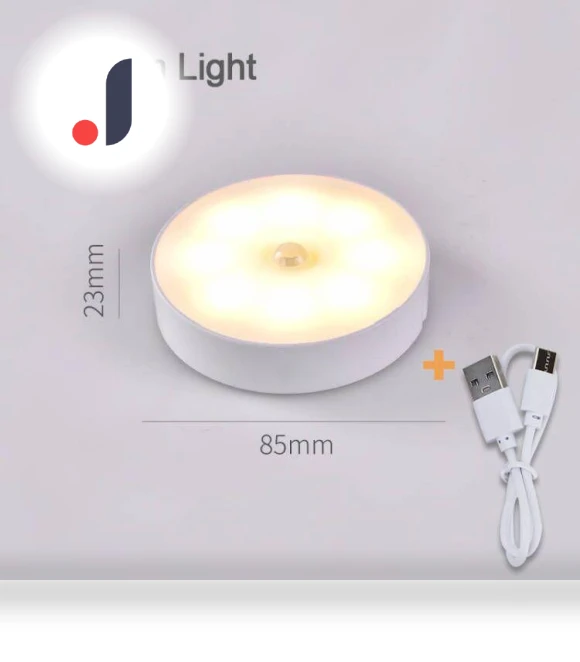 Presence and Motion Sensor Night Light — Night Lights, YH-Led Lighting