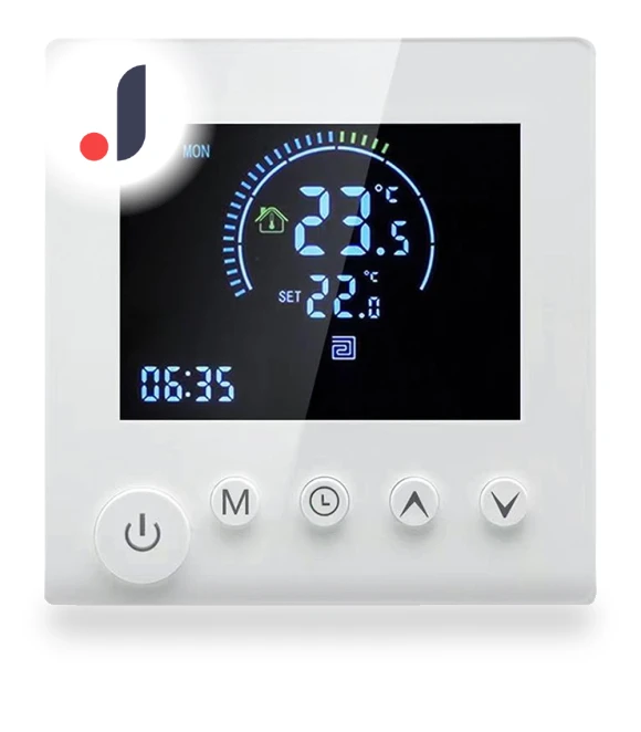 Programmable Smart Wall Thermostat — Home Climate Control, 3d printing machine