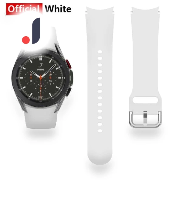 Silicone Sport Band — Bands, Watch peripherals