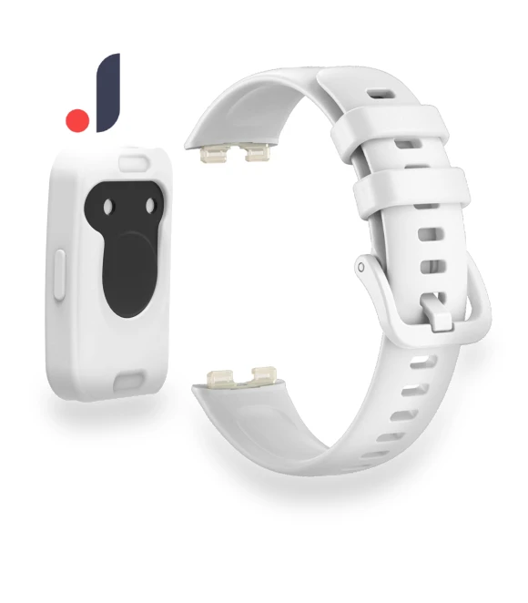 Silicone Strap + Case for SmartWatch — Smartwatch Accessories, PINSENDA