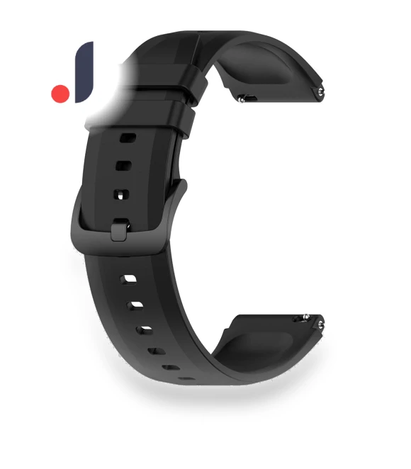 Silicone Watch Band — Smartwatch Straps, Sunshine168