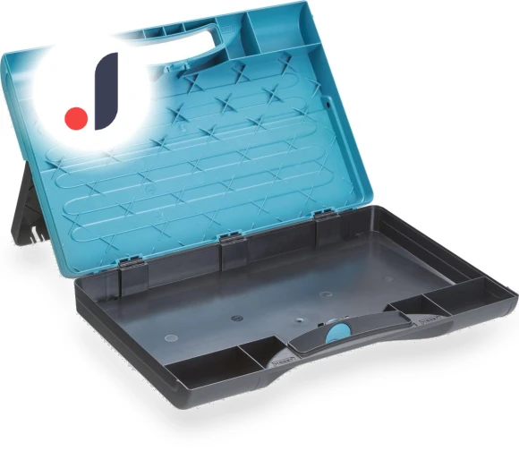 Smart Case Toolbox — Tool Storage Solutions, HAZET