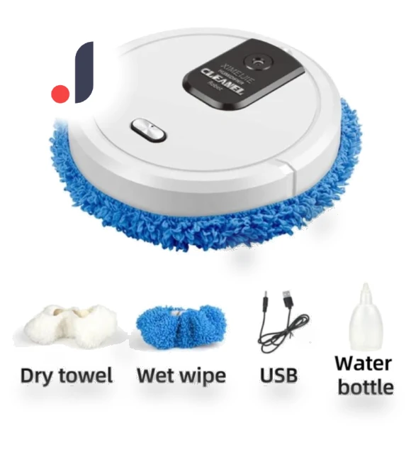 Smart Cleaning Robot — Smart Cleaning Robots, zhishangyoupin