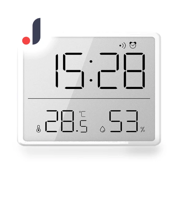 Smart Digital Alarm Clock — Alarm, Alarm Clock