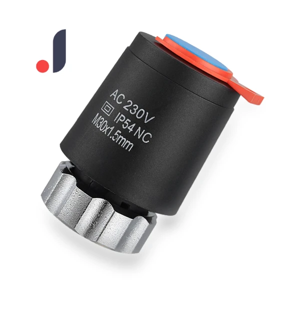 Smart Electric Actuator — Cooling Solutions, Cherish Eyes