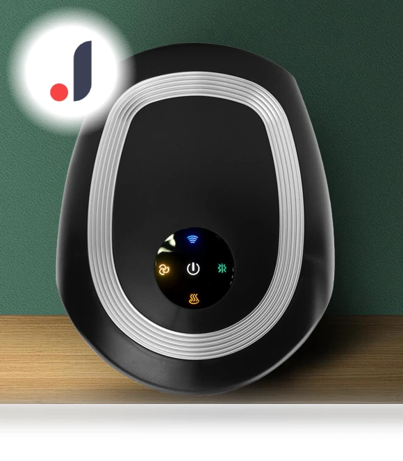 Smart Hand Massager with Palm Heating — Back Relief Solutions, HappyToy
