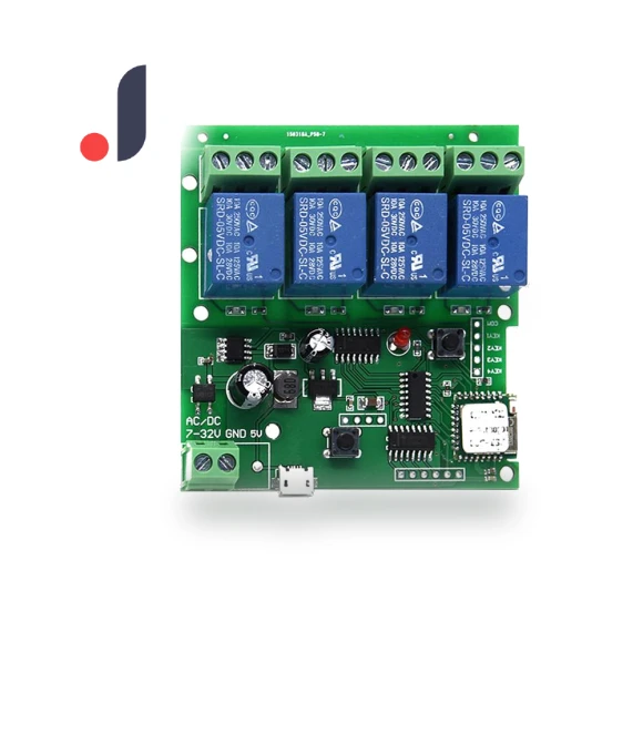 Smart Remote Control — Remote Controls, Sonoff