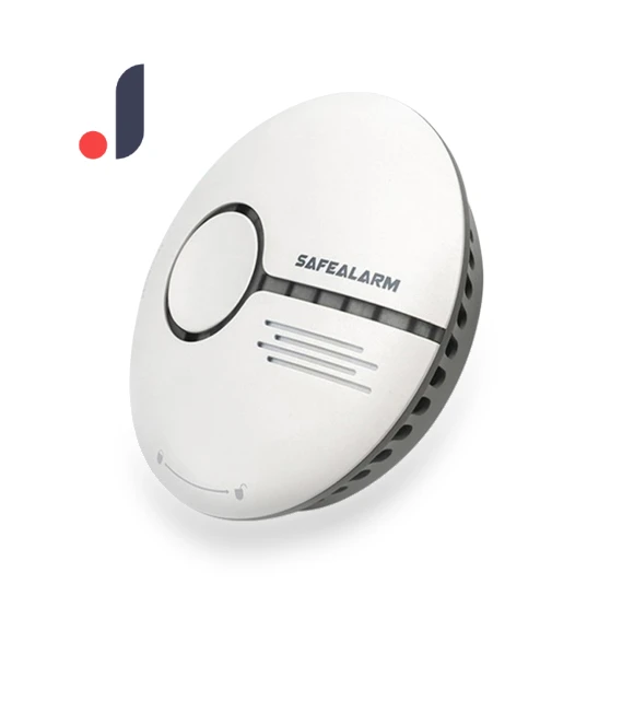 Smart Smoke Detector — Smoke Detectors, Automobile and motorcycle supplies