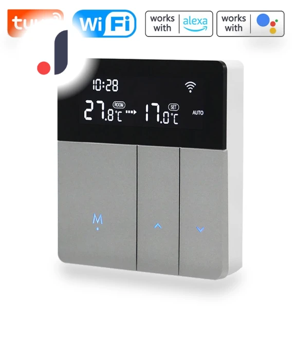 Smart Temperature Controller Thermostat — Home Climate Control, Kkmoon