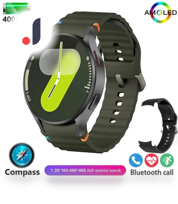 Smart Watch Series 7 — Smartwatches, PRISMA
