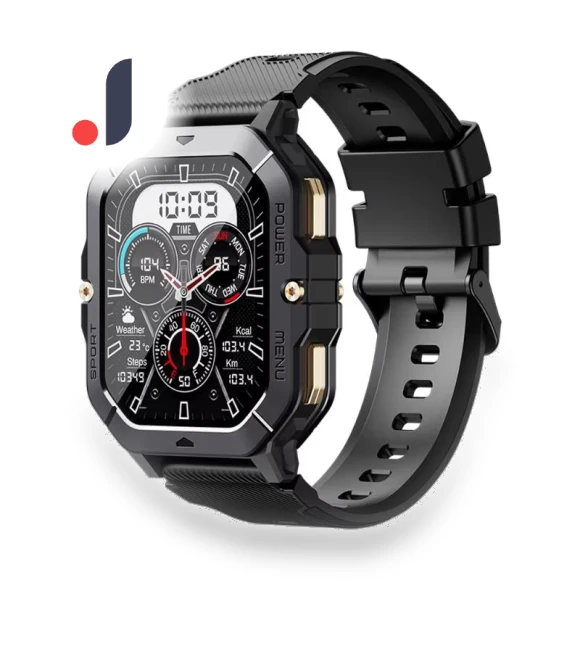 Smart Watch with Bluetooth Calling — Smartwatches, PRISMA