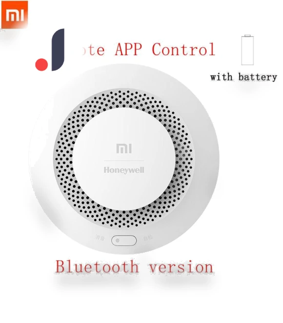 Smoke Detector — Smoke & CO Detectors, Xiaomi
