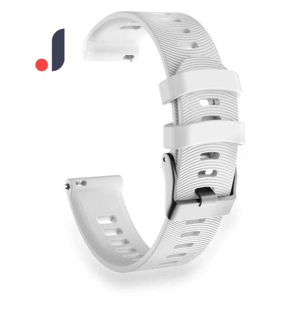 Soft Silicone Watch Strap — Bands, MY-CASE