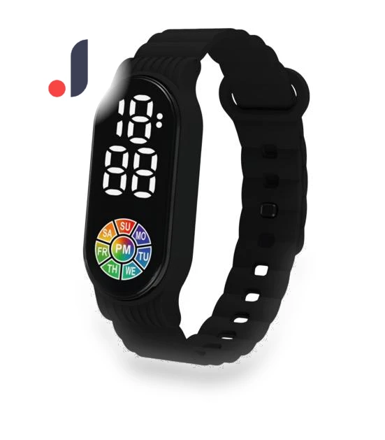 Touch Control Wrist Watch — Timepieces, mingchuang