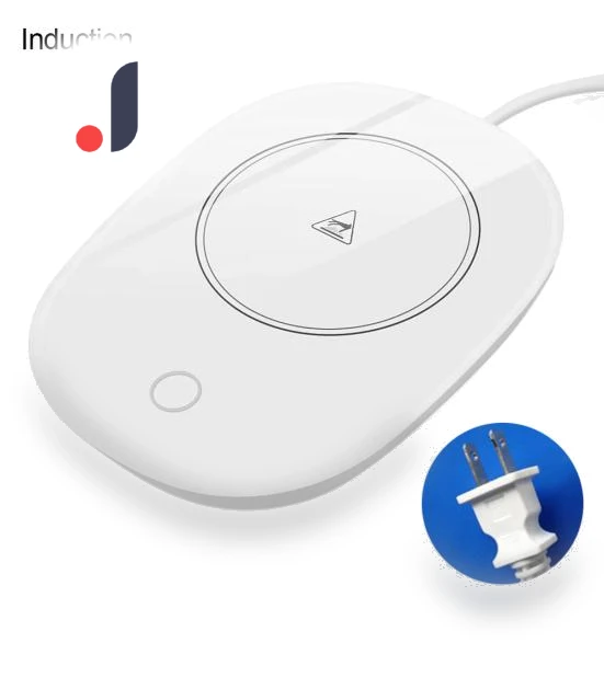 Touch/Induction Electric Heater for Water and Milk — Beverage Warmers, Kitchenware