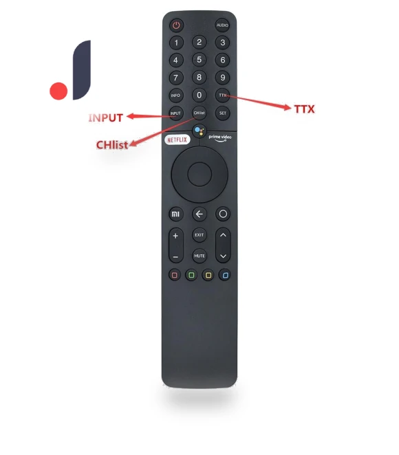 Voice Remote Control — Remote Controls, Xiaomi