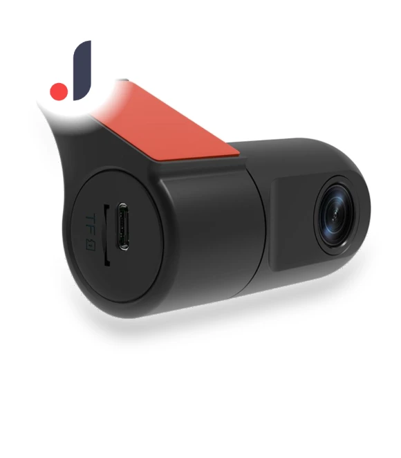 WiFi Dash Cam with Night Vision — Dashboard Cameras, EANwagood