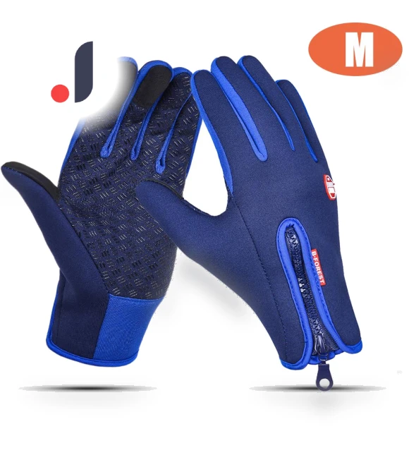 Winter Warm Touchscreen Gloves for Biking — Gloves, TOMTOP JMS