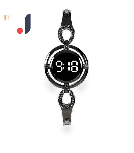 Women's LED Touchscreen Wristwatch — Women's Wrist Watches, Sorry Kid