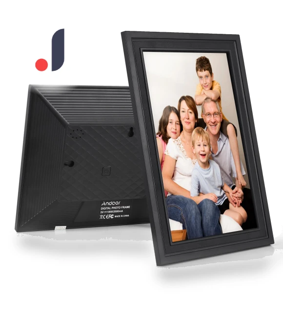 10.1-inch Digital Photo Frame with Wi-Fi — Digital Frames, Honor Electronics