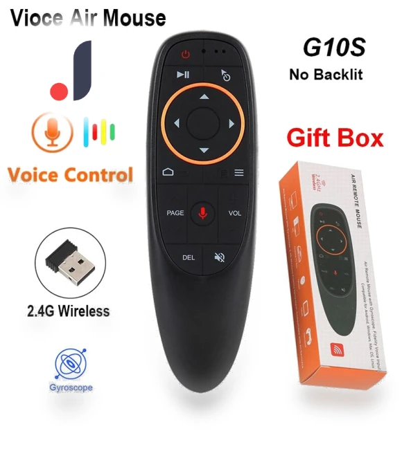 Air Mouse Remote Control — Remote Controls, Bai Fen Bai Electronic