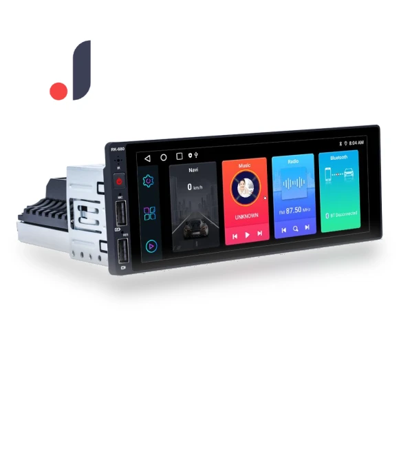 Android 10 Car Stereo — Stereo Receivers, Reakosound