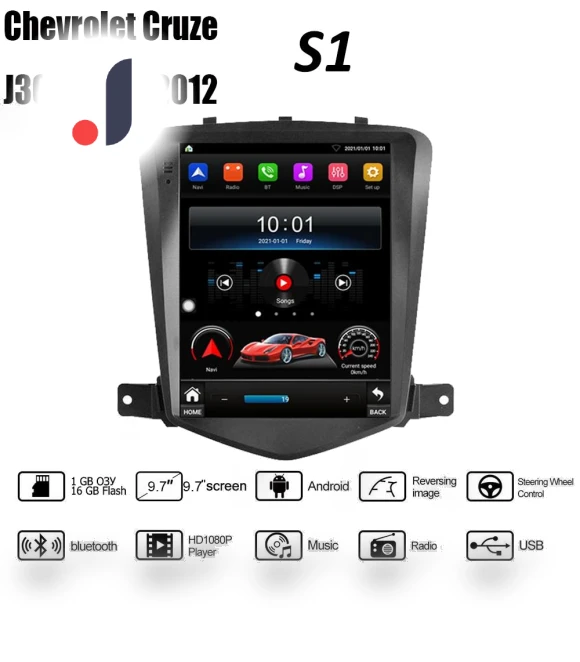 Android Car Stereo with Touch Screen — Stereo Receivers, Yousui Auto parts