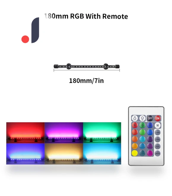 Aquarium LED Light — Lights, TOMTOP JMS