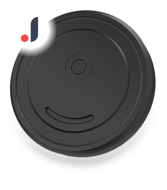 Automatic Sweeping Robot Vacuum — Smart Cleaning Robots, Happy Storage